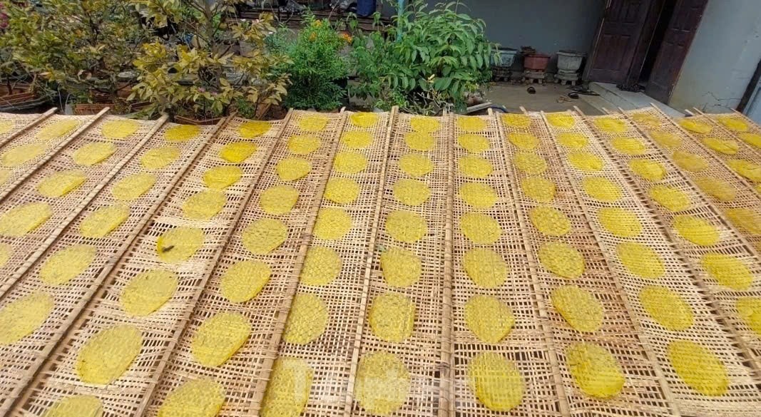 Bánh Tráng Truyền Thống